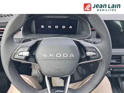 Photo 11 Skoda Kamiq  1.5 TSI Evo 2 150 ch DSG7 ACT