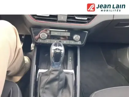 Photo 12 Skoda Kamiq  1.5 TSI Evo 2 150 ch DSG7 ACT