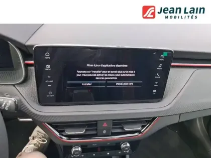 Photo 14 Skoda Kamiq  1.5 TSI Evo 2 150 ch DSG7 ACT