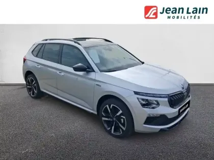 Photo 20 Skoda Kamiq  1.5 TSI Evo 2 150 ch DSG7 ACT