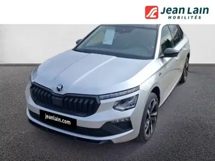 Photo 36 Skoda Kamiq  1.5 TSI Evo 2 150 ch DSG7 ACT