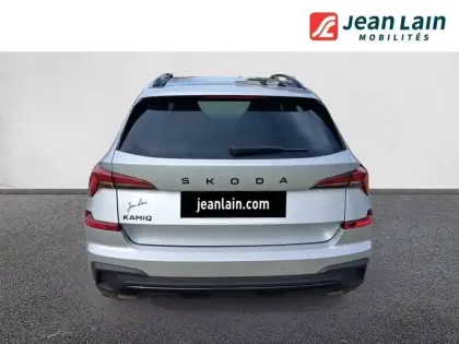 Photo 5 Skoda Kamiq  1.5 TSI Evo 2 150 ch DSG7 ACT