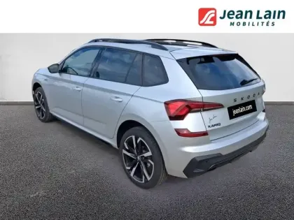 Photo 6 Skoda Kamiq  1.5 TSI Evo 2 150 ch DSG7 ACT