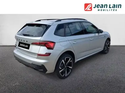 Photo 22 Skoda Kamiq  1.5 TSI Evo 2 150 ch DSG7 ACT
