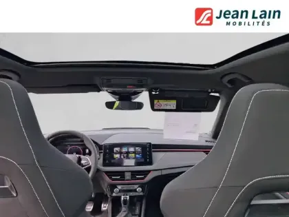 Photo 17 Skoda Kamiq  1.5 TSI Evo 2 150 ch DSG7 ACT