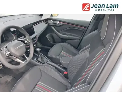 Photo 10 Skoda Kamiq  1.5 TSI Evo 2 150 ch DSG7 ACT