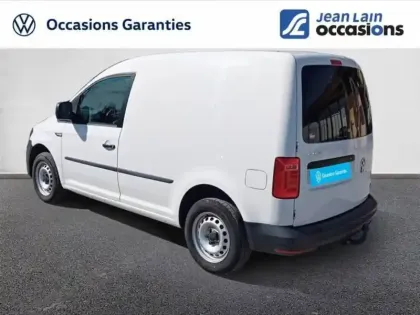 Photo 39 Volkswagen Caddy  VAN 2.0 TDI 102 BVM5