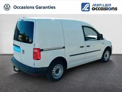 Photo 38 Volkswagen Caddy  VAN 2.0 TDI 102 BVM5