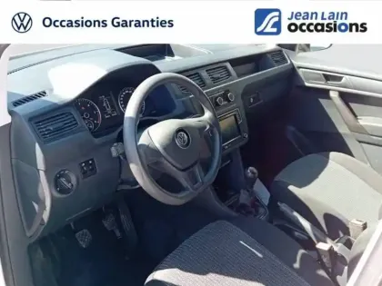 Photo 9 Volkswagen Caddy  VAN 2.0 TDI 102 BVM5