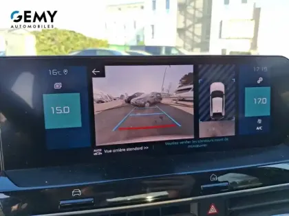 Photo 14 Citroën C4 e- 136 ch Automatique