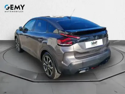 Photo 6 Citroën C4 e- 136 ch Automatique