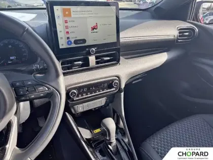 Photo 9 Toyota Yaris  Hybride 130h