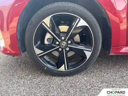 Photo 11 Toyota Yaris  Hybride 130h