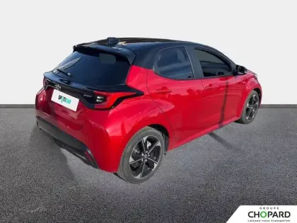 Photo 7 Toyota Yaris  Hybride 130h