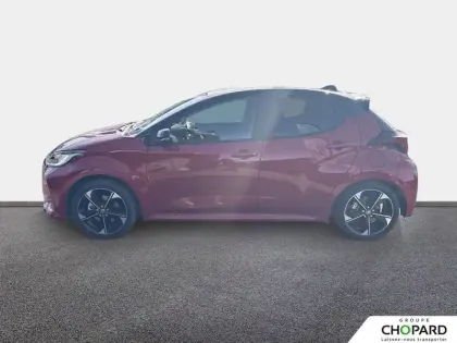 Photo 8 Toyota Yaris  Hybride 130h