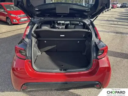 Photo 5 Toyota Yaris  Hybride 130h