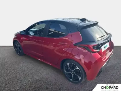 Photo 6 Toyota Yaris  Hybride 130h