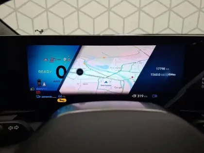 Photo 39 Renault Scenic  E-Tech electrique 220 ch grande autonomie