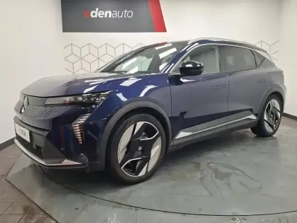 Photo Renault Scenic Techno Iconic