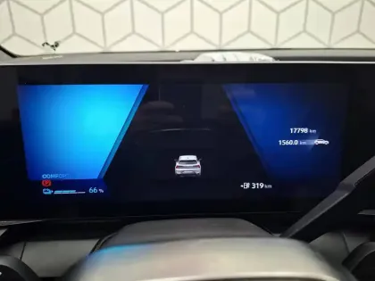 Photo 36 Renault Scenic  E-Tech electrique 220 ch grande autonomie