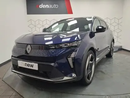 Photo 8 Renault Scenic  E-Tech electrique 220 ch grande autonomie