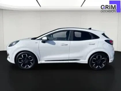 Photo 19 Ford Puma  1.0 Flexifuel 125 ch mHEV S&S BVM6