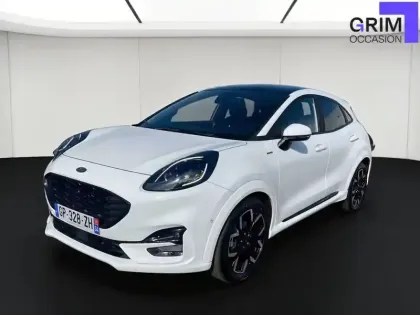 Photo Ford Puma St-line X