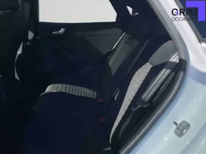 Photo 10 Ford Puma  1.0 Flexifuel 125 ch mHEV S&S BVM6