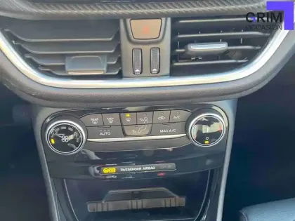 Photo 8 Ford Puma  1.0 Flexifuel 125 ch mHEV S&S BVM6