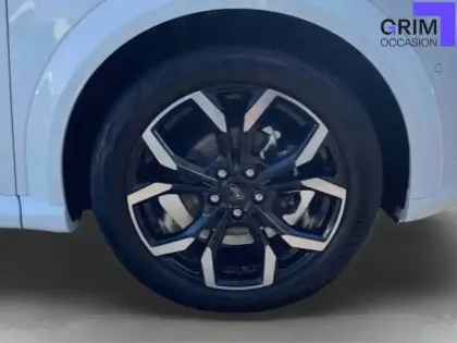 Photo 13 Ford Puma  1.0 Flexifuel 125 ch mHEV S&S BVM6