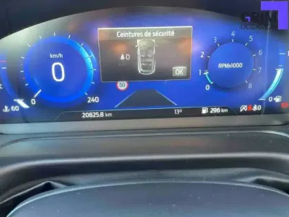 Photo 6 Ford Puma  1.0 Flexifuel 125 ch mHEV S&S BVM6