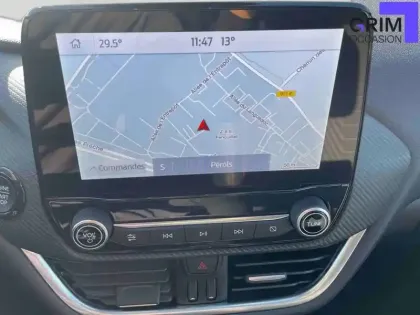 Photo 7 Ford Puma  1.0 Flexifuel 125 ch mHEV S&S BVM6