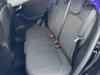 Photo 10 Ford Puma  1.0 EcoBoost 125 ch mHEV S&S BVM6