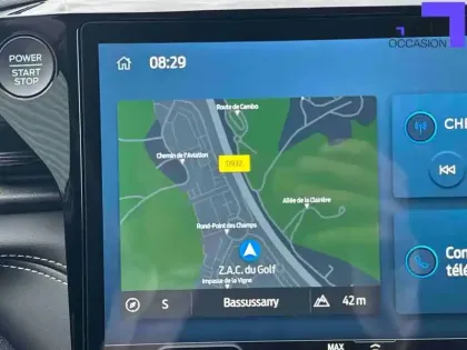 Photo 7 Ford Puma  1.0 EcoBoost 125 ch mHEV S&S BVM6