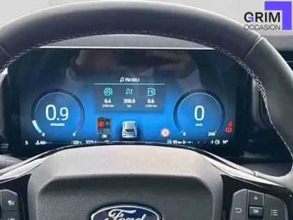 Photo 6 Ford Puma  1.0 EcoBoost 125 ch mHEV S&S BVM6