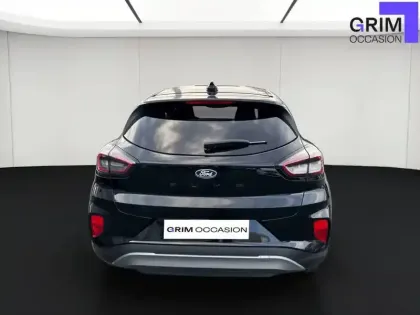 Photo 17 Ford Puma  1.0 EcoBoost 125 ch mHEV S&S BVM6