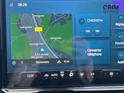 Photo 8 Ford Puma  1.0 EcoBoost 125 ch mHEV S&S BVM6