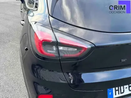 Photo 18 Ford Puma  1.0 EcoBoost 125 ch mHEV S&S BVM6