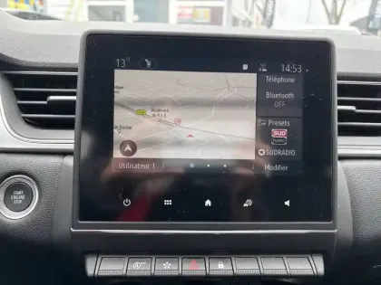 Photo 30 Renault Captur  TCe 160 EDC