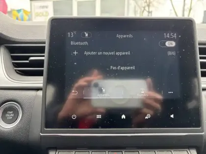 Photo 33 Renault Captur  TCe 160 EDC