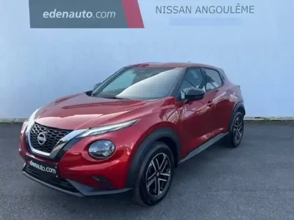 Photo Nissan Juke N-connecta