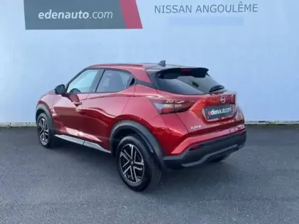 Photo 36 Nissan Juke  DIG-T 114