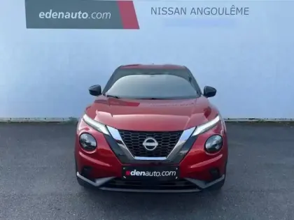Photo 39 Nissan Juke  DIG-T 114