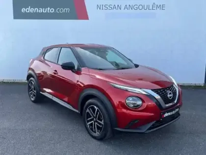 Photo 99 Nissan Juke  DIG-T 114