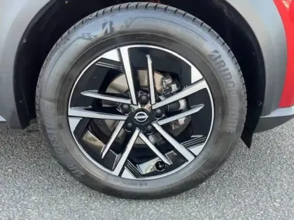 Photo 33 Nissan Juke  DIG-T 114