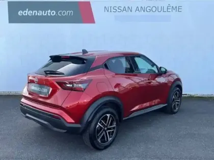 Photo 28 Nissan Juke  DIG-T 114