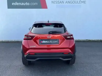 Photo 23 Nissan Juke  DIG-T 114