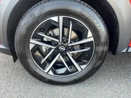Photo 31 Nissan Juke  DIG-T 114