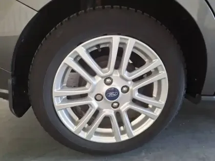 Photo 8 Ford Tourneo  Courier 1.5 TDCi 95