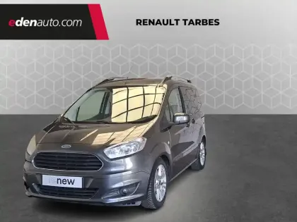 Photo Ford Tourneo Titanium